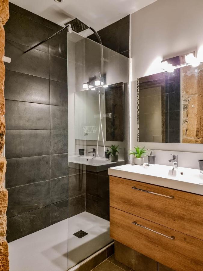 Majord'Home - Le Capucin - Balnéo - Lyon Centre Extérieur photo
