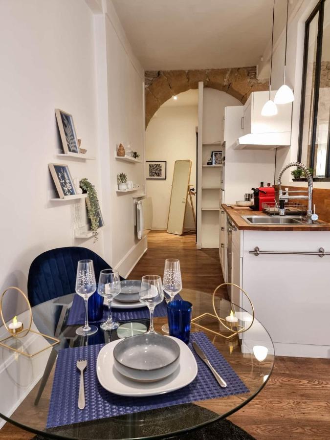 Majord'Home - Le Capucin - Balnéo - Lyon Centre Extérieur photo