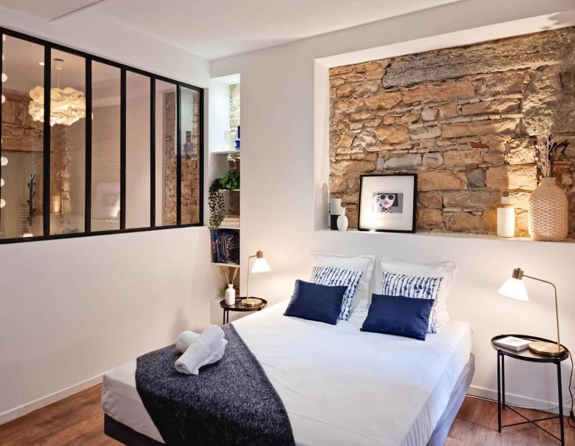 Majord'Home - Le Capucin - Balnéo - Lyon Centre Extérieur photo