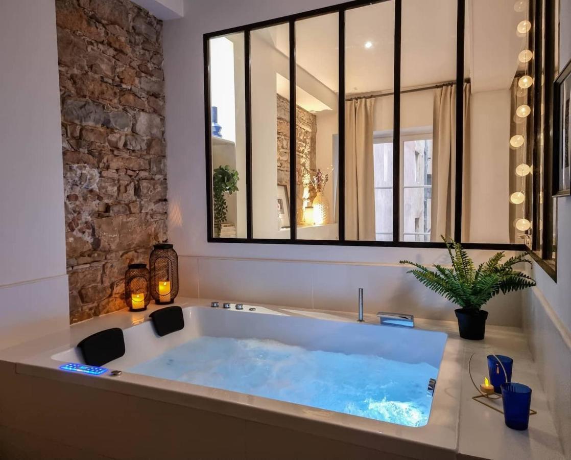 Majord'Home - Le Capucin - Balnéo - Lyon Centre Extérieur photo