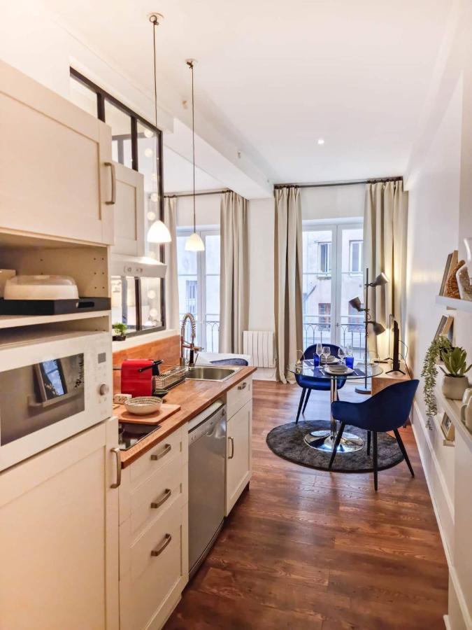 Majord'Home - Le Capucin - Balnéo - Lyon Centre Extérieur photo